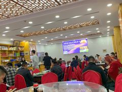 大堂-撒拉人家.酸菜牦牛肉火锅