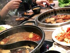 -火炉火自助餐(悠唐购物中心店)