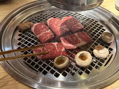 -不倒翁炭火烧肉(永安里店)
