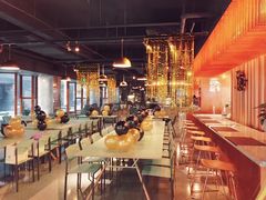 大堂-sugarman espresso素饮糖人高新咖啡工厂