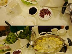 1132-一席地·本地鸡窝·杭帮鸡火锅(萧山银隆百货店)
