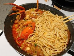 一棠蟹面-一棠龙虾(徐家汇城开YOYO店)