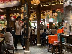 门面-南京大牌档(济南万象城店)