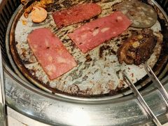 -九寸花汀烤肉海鲜自助(宽城万达店)