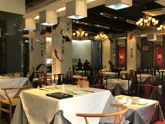 大堂-到家尝北京菜(西坝河店)