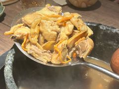 -蘑界·野生菌火锅(深业上城店)