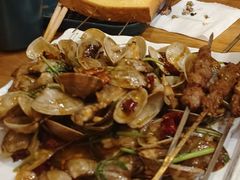 -小俩口烧烤东北菜(双井店)