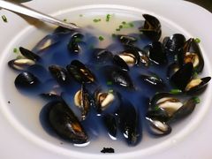 淡菜汤-江南村海鲜馆(洞头店)