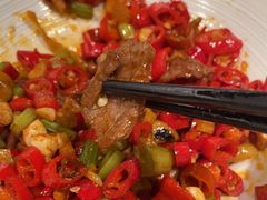 -赠李白·如诗的川味(余杭万达广场店)