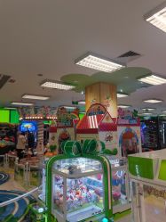 -莫莉幻想儿童乐园(北京天通苑华联店)