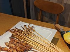 -华府九号海鲜烧烤大排档(龙域店)