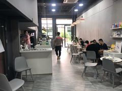 大堂-ADO KAFE(大学城店)