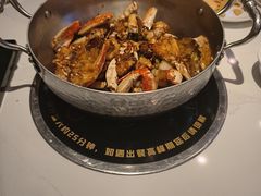 大闸蟹-七欣天香辣蟹火锅(闵行浦江欢乐颂店)