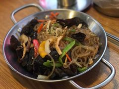 炒粉丝-富乐满韩国正宗炸鸡韩国料理(虹泉路店)