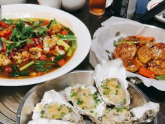 -飞尝蚝·顺德菜·鱼生(顺德总店)