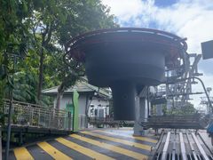 -圣淘沙天际线斜坡滑车