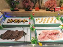-牛排叔叔自助餐厅(太原万达店)