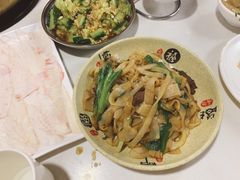 -食潮汕头鲜牛馆(望京保利店)