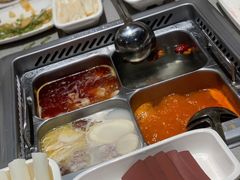 -海底捞火锅(河东万达广场店)