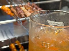 -白玉·朝鲜族烤串(南山店)