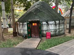 -九十九顶毡房(清河店)