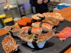 -戏作寿司(观音桥店)