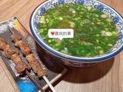 -兰州陈记牛肉面 ·烧烤· 铜锅涮肉(万达店)