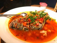 -坛宗剁椒鱼头(河西王府井店)