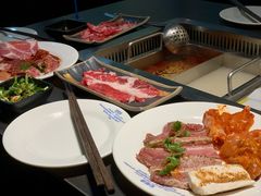 -星伦多自助料理·涮烤一体(虹悦城店)