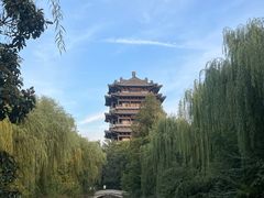 -济南大明湖景区