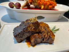 香茅烤雪花牛肉-松鹤楼·非遗·苏帮菜(融科店)