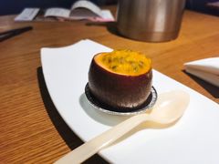 百香果炖蛋-点心传说·粤菜点心(佐阾虹湾店)