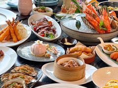 -长沙北辰洲际酒店-兰调全日餐厅