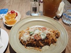 -芭莉与彩虹西餐厅(成都合生汇店)