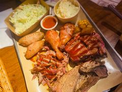 -VIKING SALOON西部美式烟熏烤肉(和平路店)