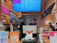 -霸王茶姬(建邺万达广场店)