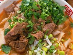 羊肉面片-顾四十里铺羊肉面(凤城六路店)