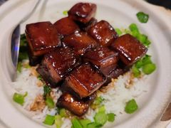 -新白鹿餐厅(百联中环店)