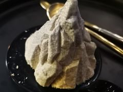 火山甜蛋糕-喜洲吧·江畔老船厂·庭院餐厅(喜临院店)