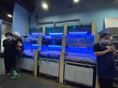 -老虎滩大连海鲜烧烤(建邺云锦路总店)
