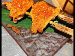 -火山屋台(新街口店)