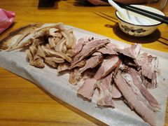 -丁记盐蘸牛肉·新杭菜(河东路店)