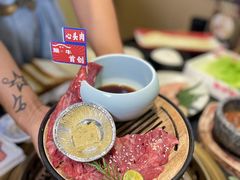 -極屋鮨牛 · 烧肉酒场(时代C馆店)