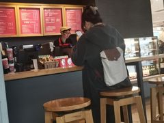 咖啡师-星巴克(德阳洋洋百货店)