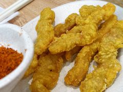 一口小酥肉-小满手工粉(北京来福士店)