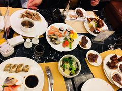 -圣雷克大酒店-爱琴海自助餐厅