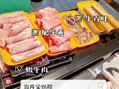 -古乐牛香·鲜牛肉牛杂火锅(五一中路店)
