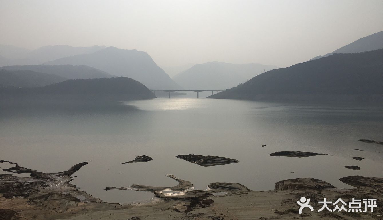 汉源湖景区