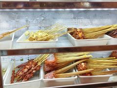 -小桥衢州人家·海鲜烧烤·盱眙龙虾(万达水街店)