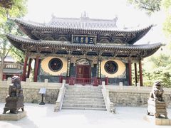 -晋祠公园